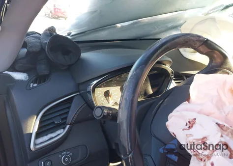 2020 Chevrolet Trax Fwd Lt from USA, damaged, VIN 3GNCJLSB2LL321322